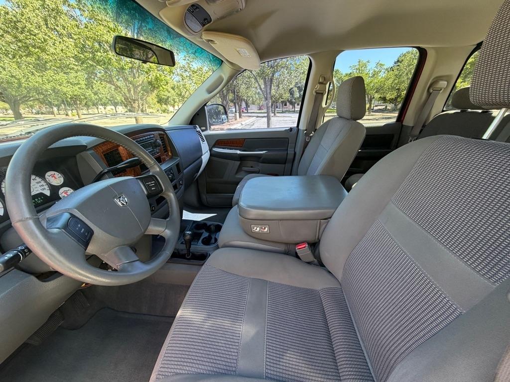Dodge Ram 2500  2006
