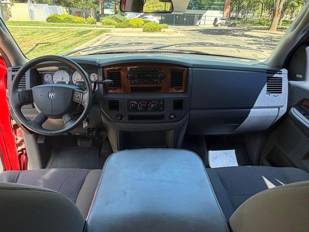 Dodge Ram 2500  2006