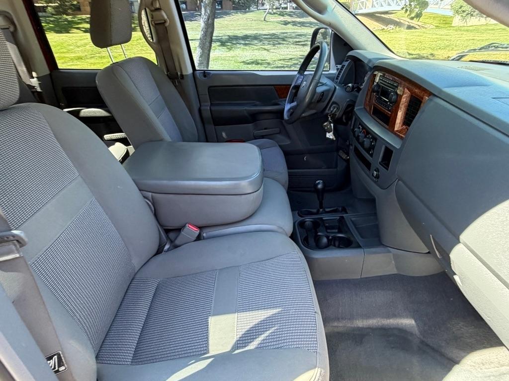 Dodge Ram 2500  2006