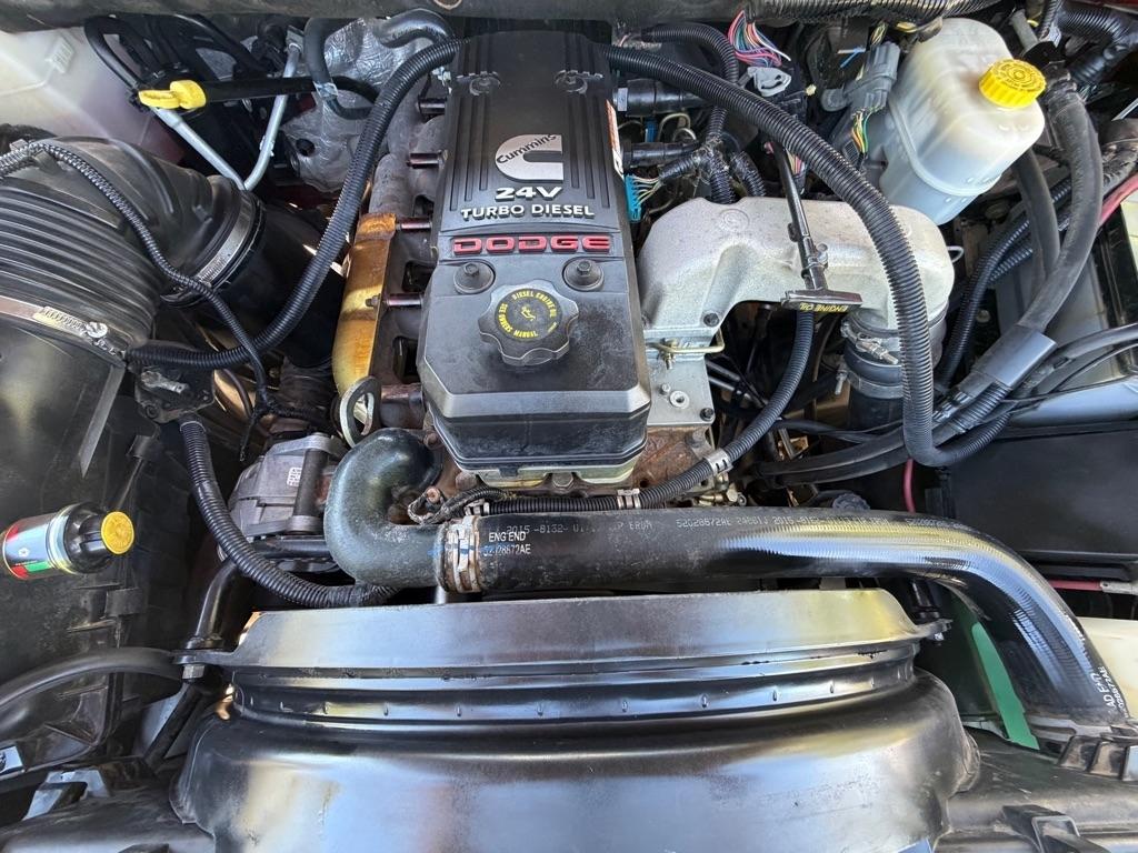 Dodge Ram 2500  2006