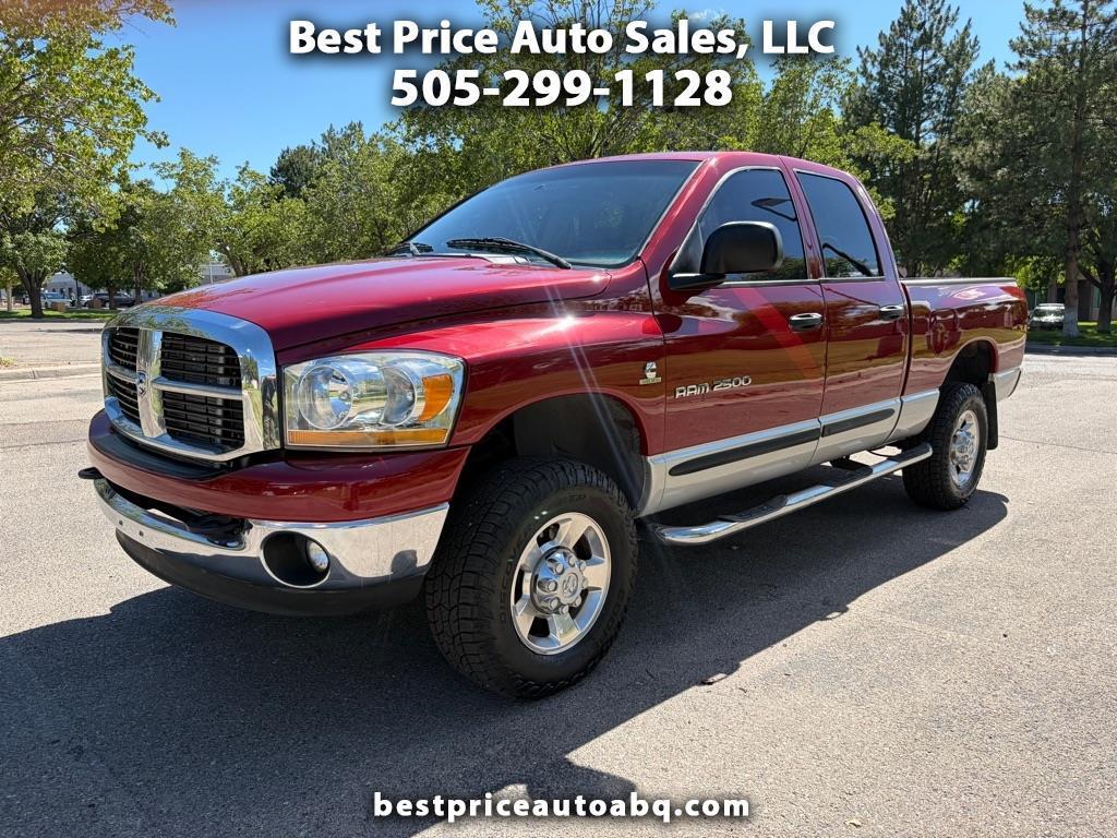 Dodge Ram 2500  2006