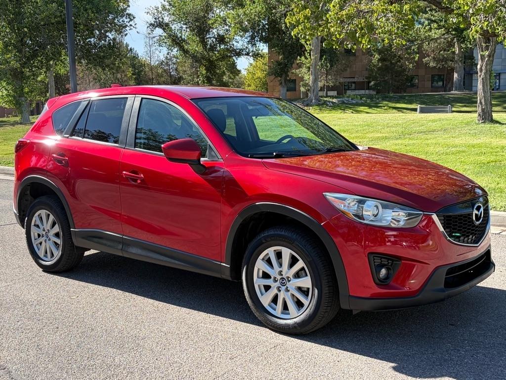 Mazda CX-5  2014