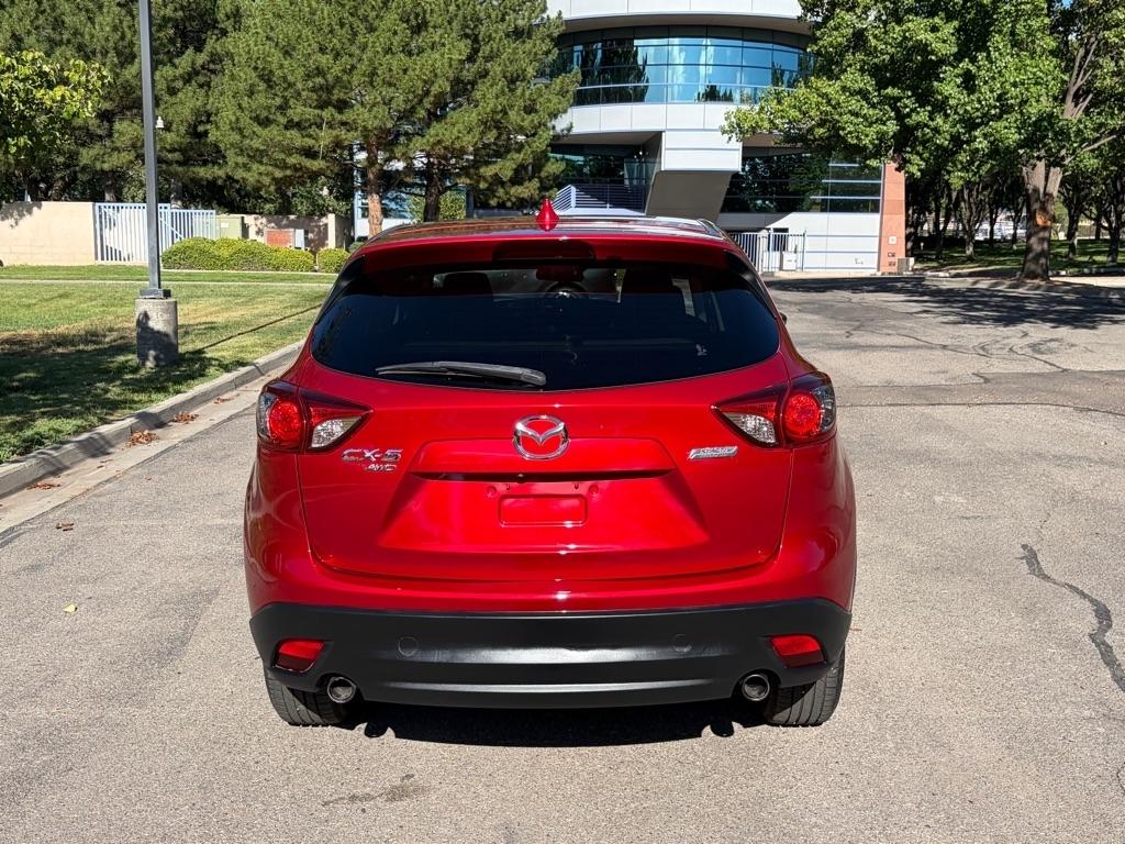 Mazda CX-5  2014