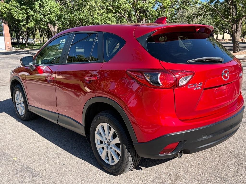 Mazda CX-5  2014
