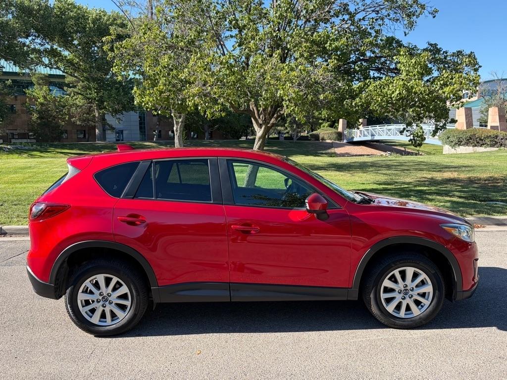 Mazda CX-5  2014