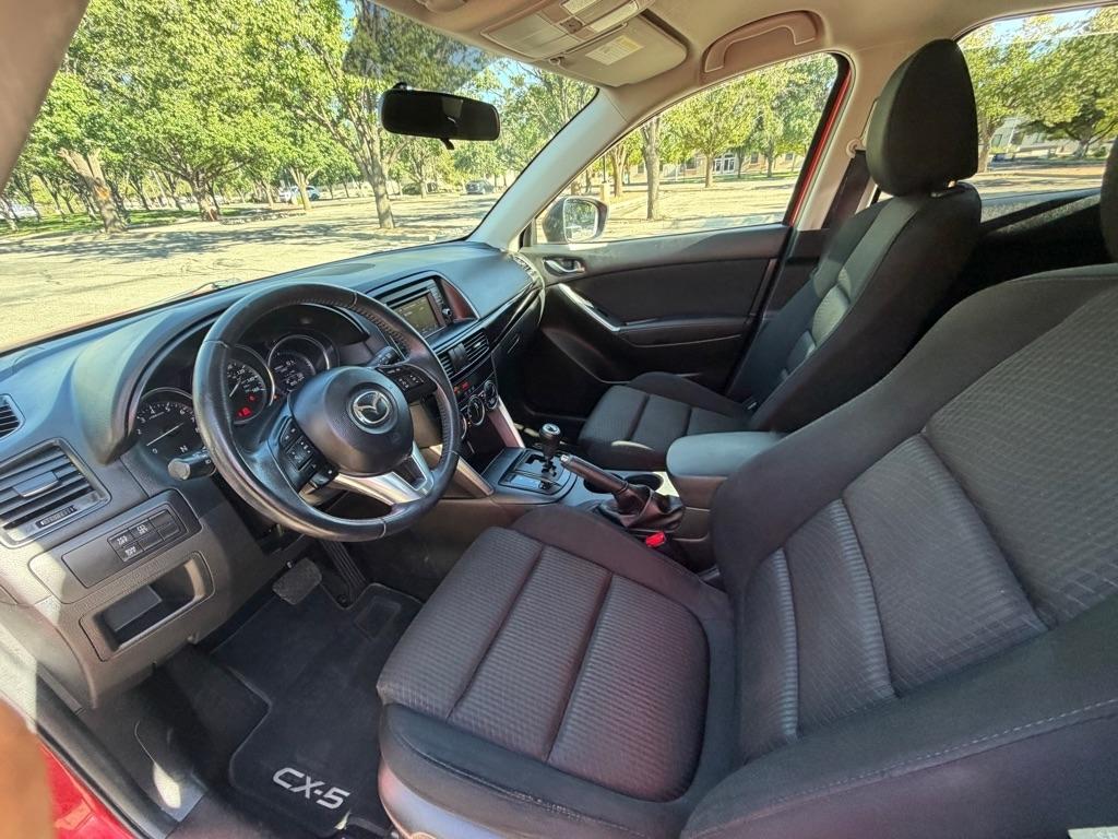 Mazda CX-5  2014