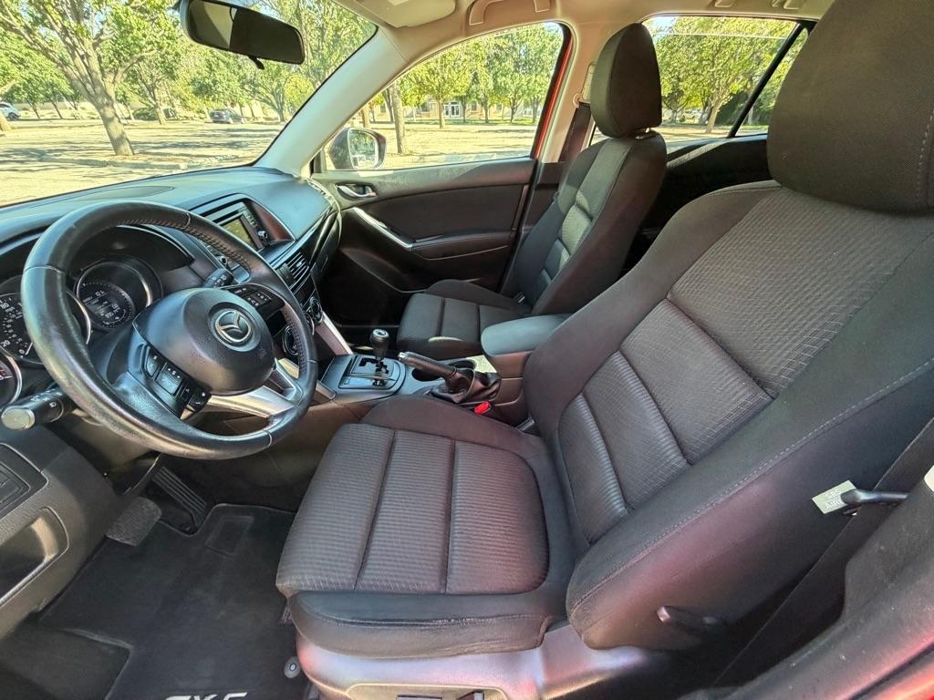 Mazda CX-5  2014