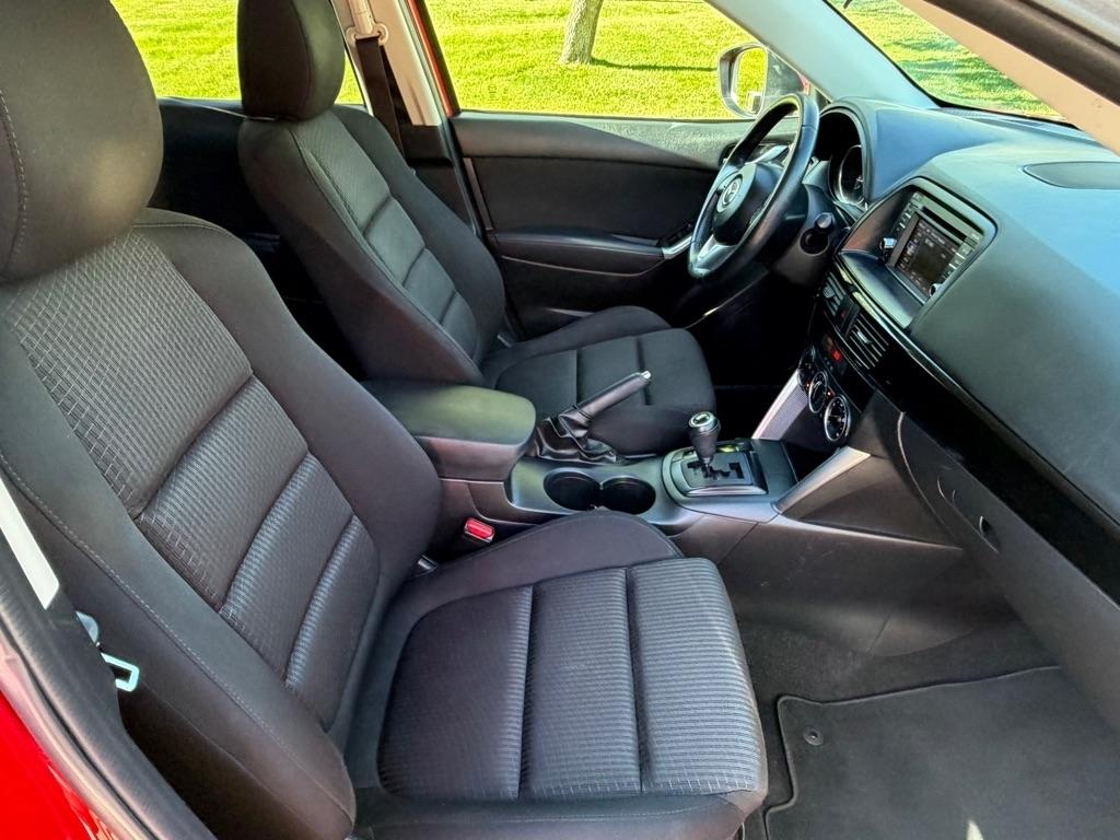 Mazda CX-5  2014