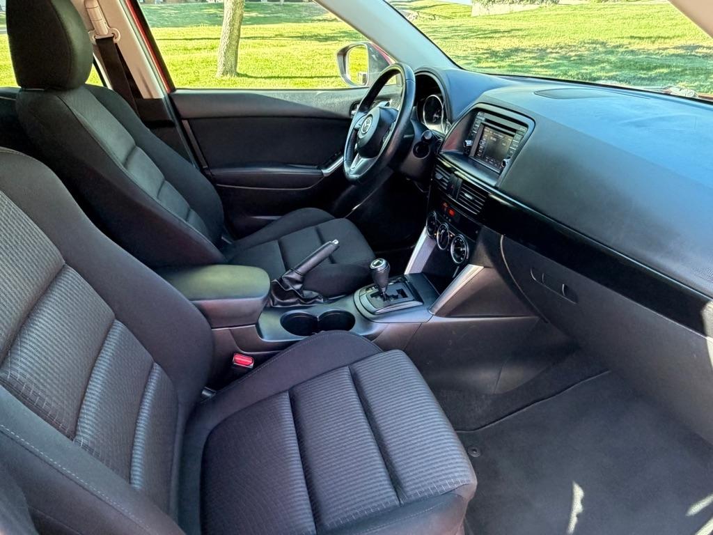 Mazda CX-5  2014