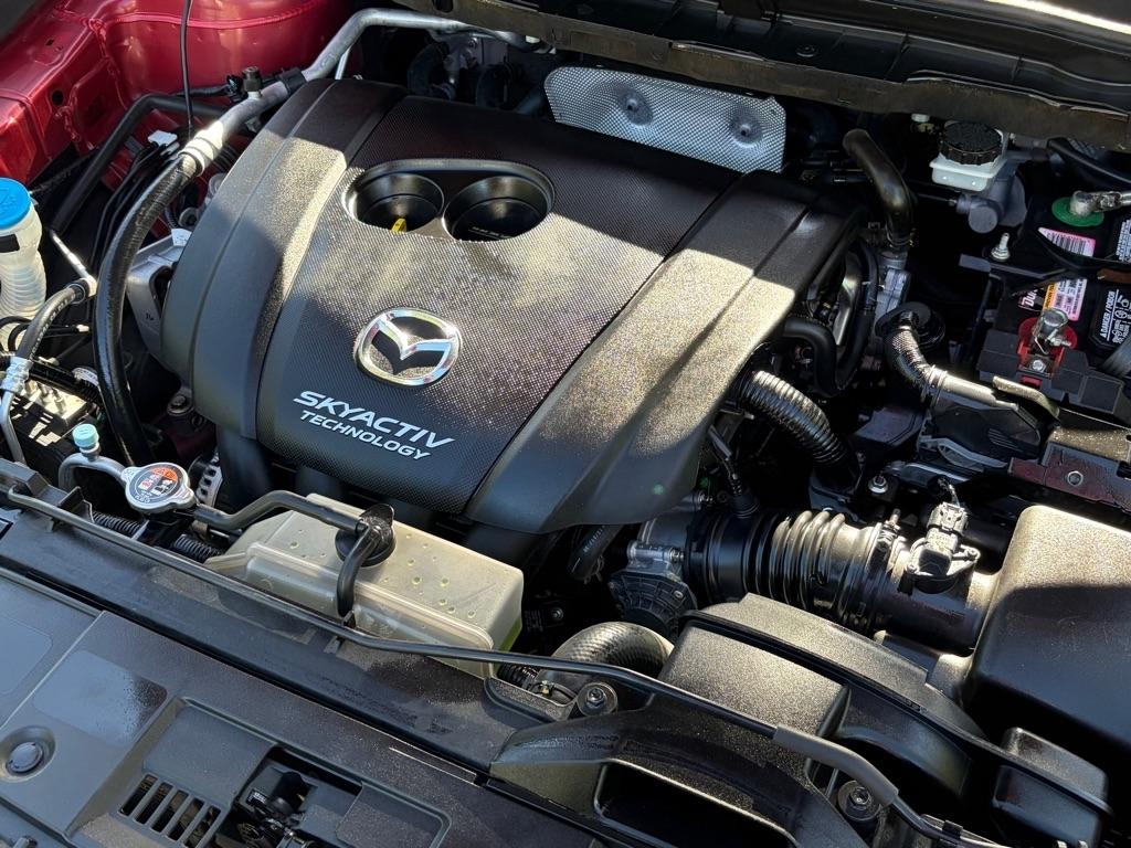 Mazda CX-5  2014
