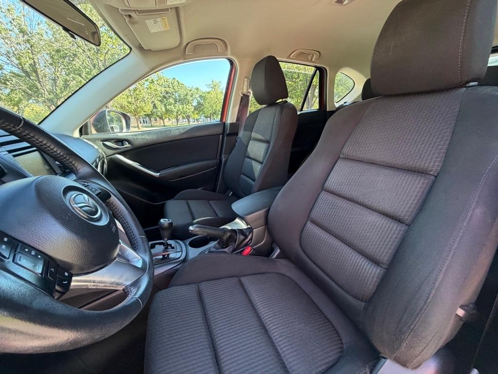 Mazda CX-5  2014