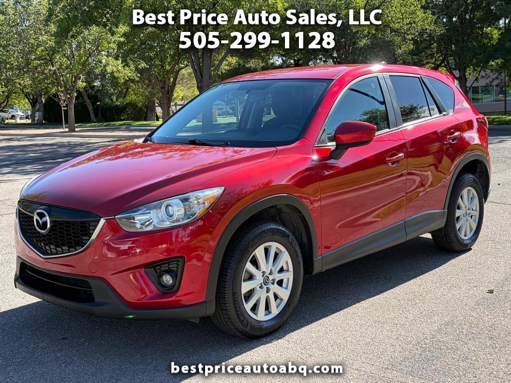 Mazda CX-5  2014