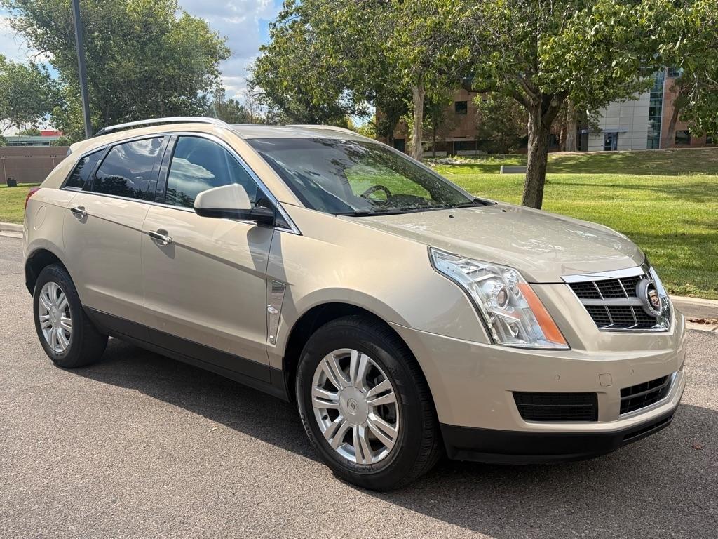 Cadillac SRX  2010