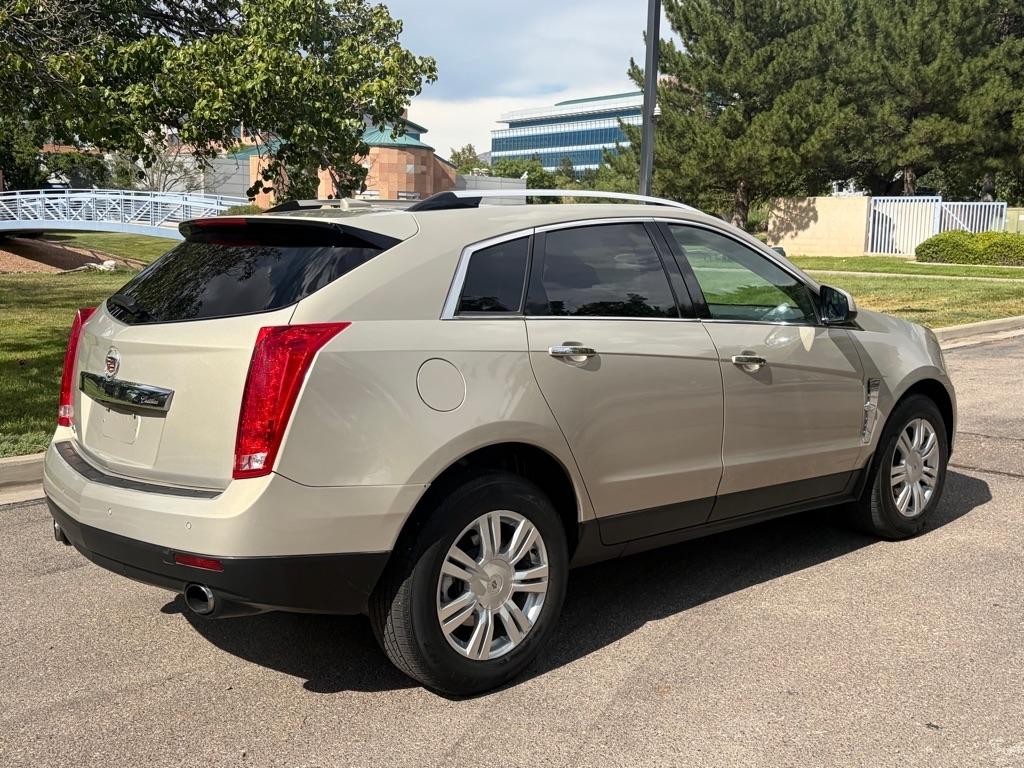 Cadillac SRX  2010