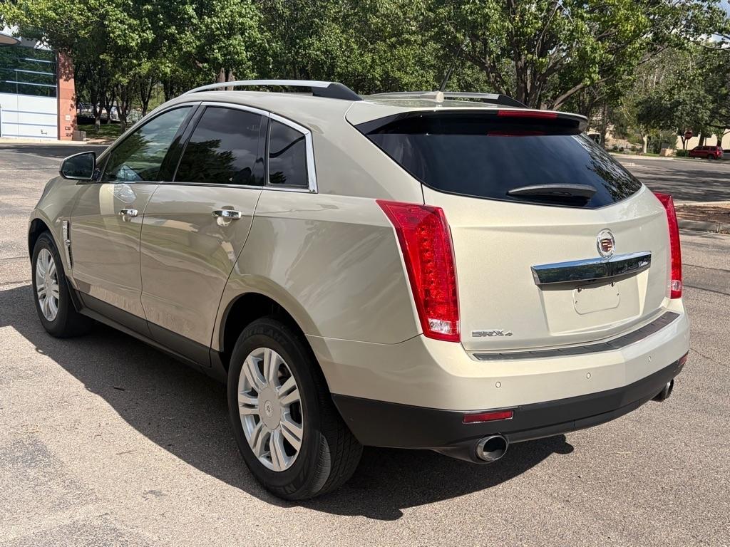 Cadillac SRX  2010