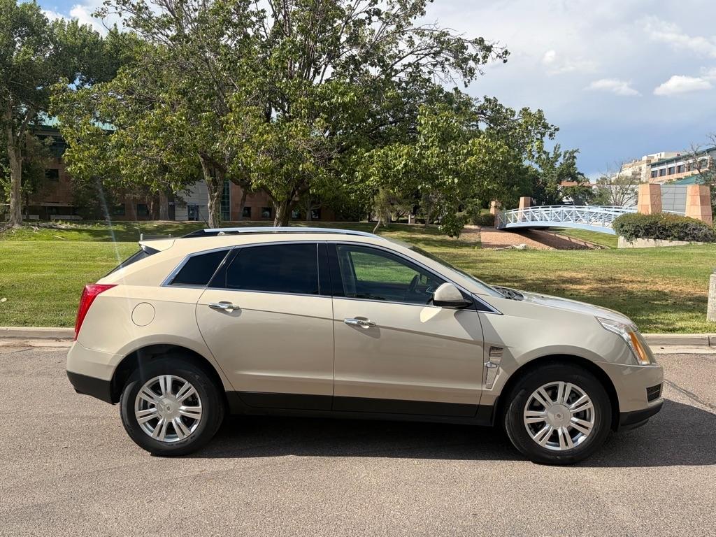 Cadillac SRX  2010