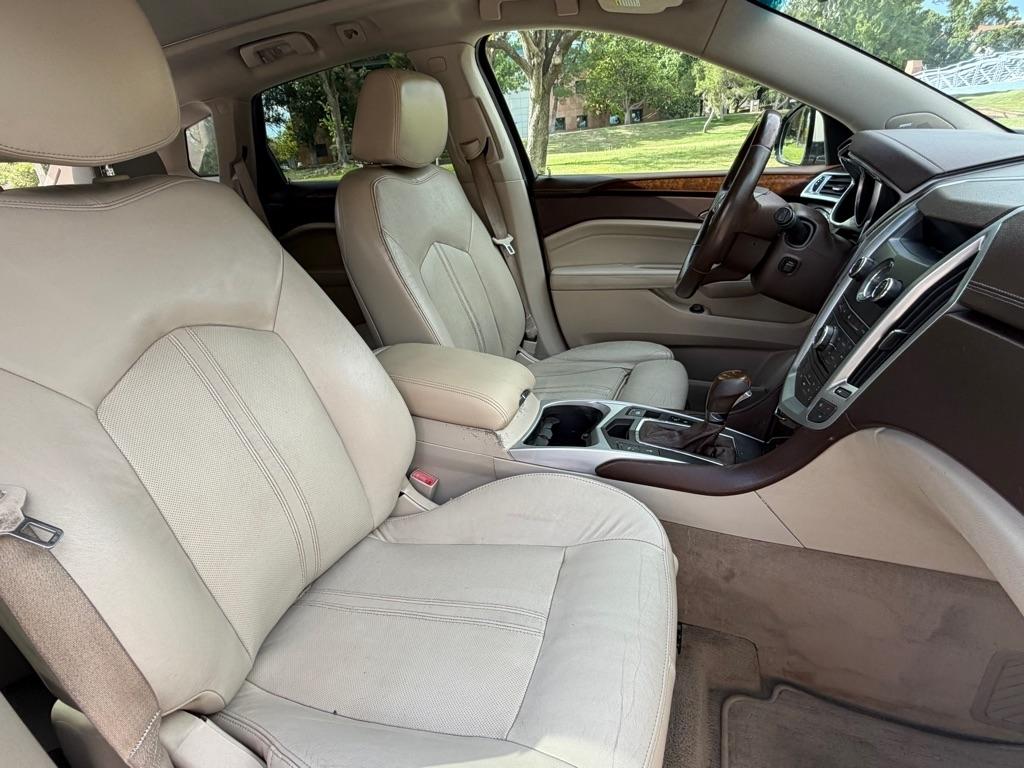 Cadillac SRX  2010