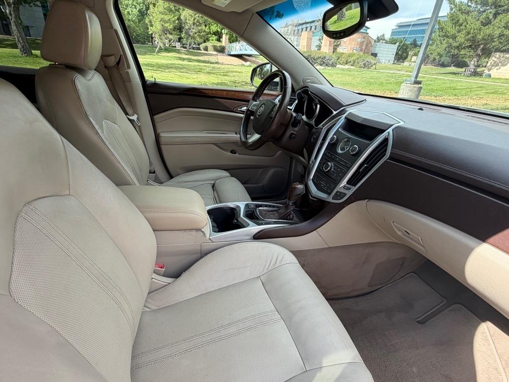 Cadillac SRX  2010