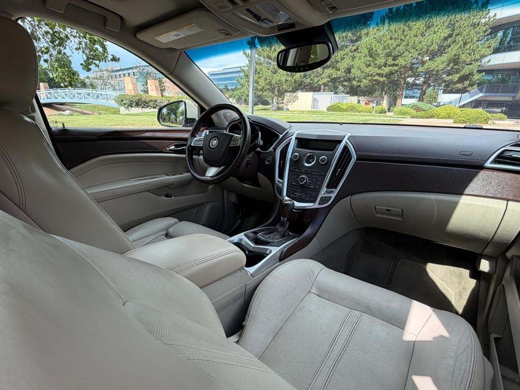 Cadillac SRX  2010