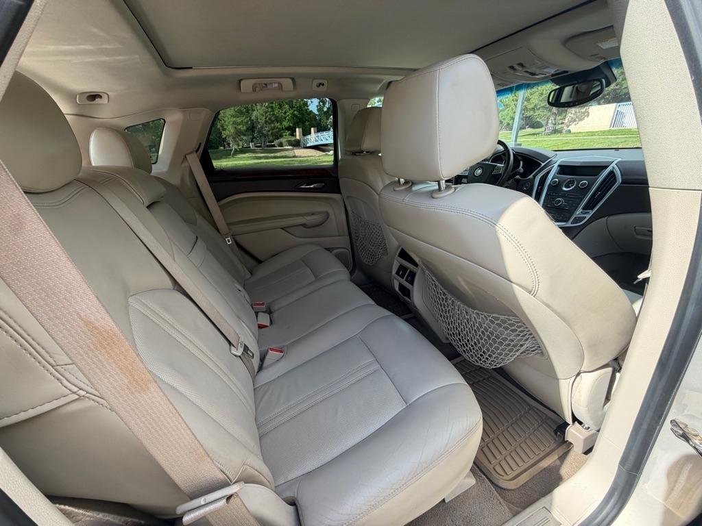 Cadillac SRX  2010