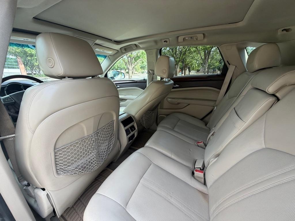 Cadillac SRX  2010