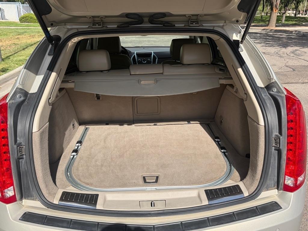 Cadillac SRX  2010
