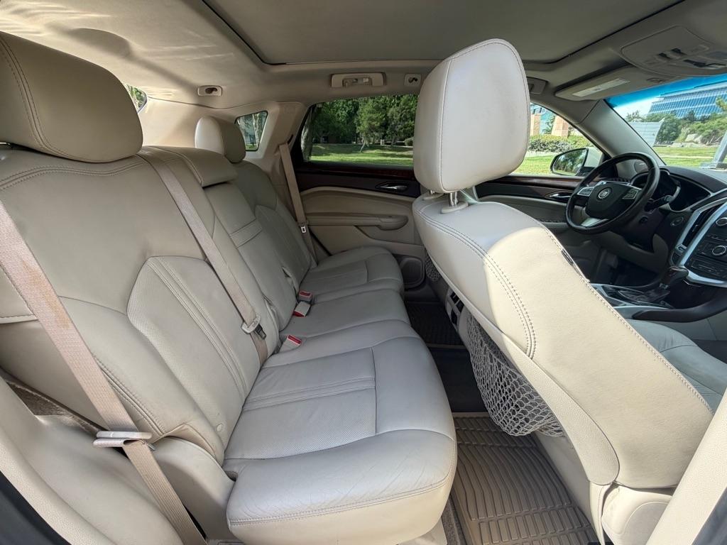 Cadillac SRX  2010