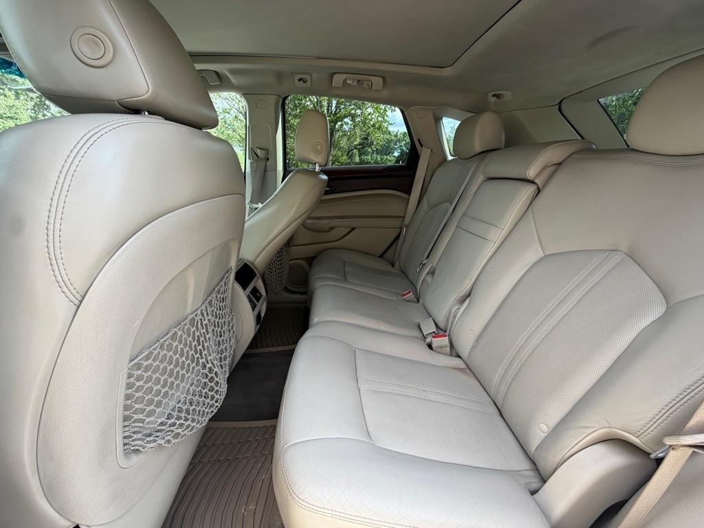 Cadillac SRX  2010