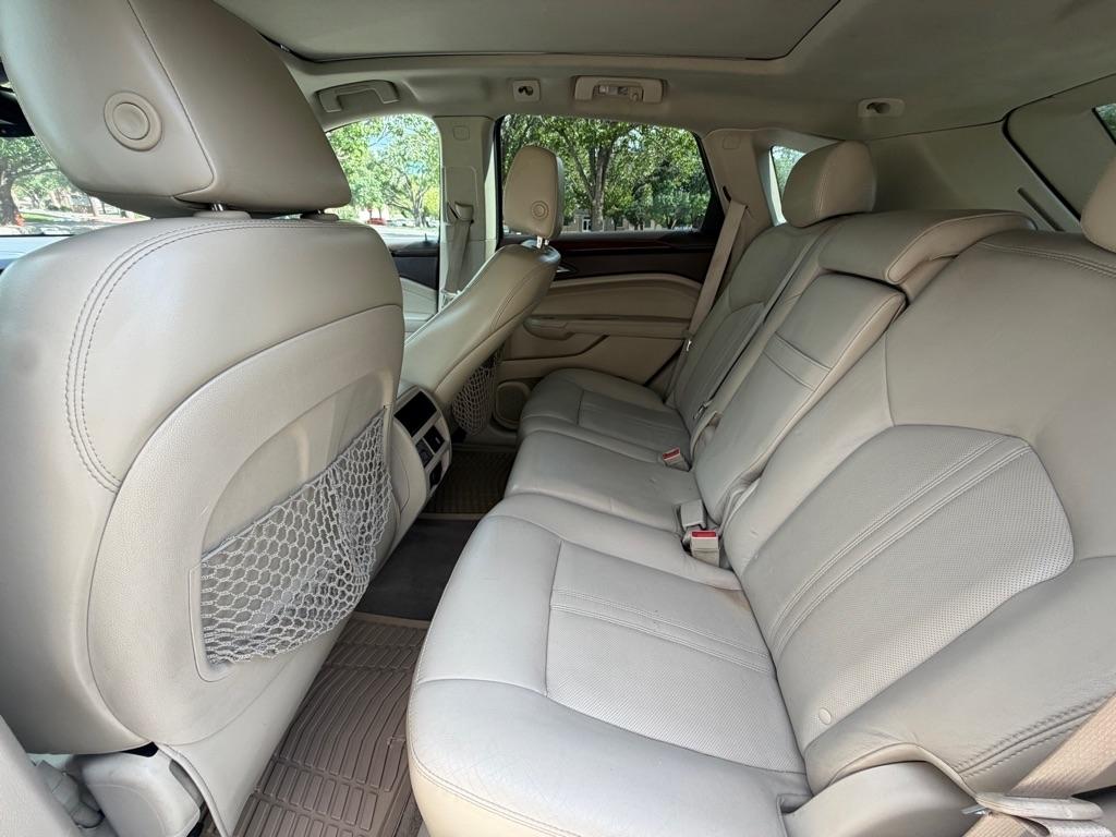 Cadillac SRX  2010