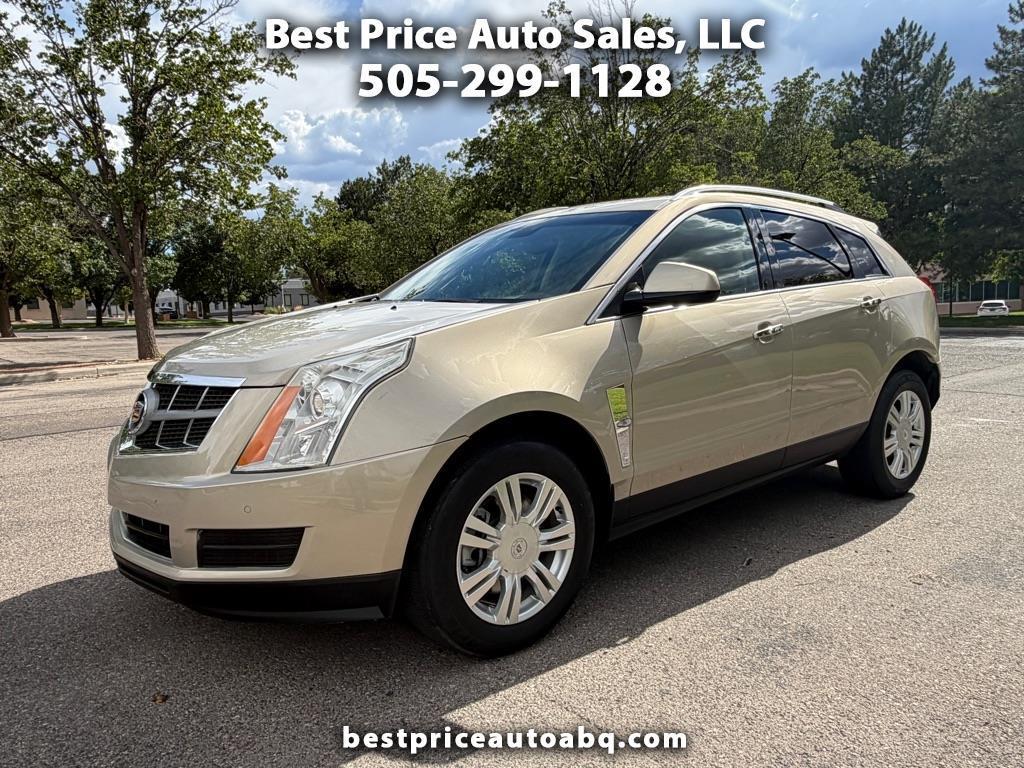 2010 Cadillac SRX LUXURY COLLECTION