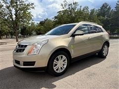 2010 Cadillac SRX 