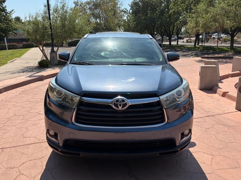 Toyota Highlander  2015