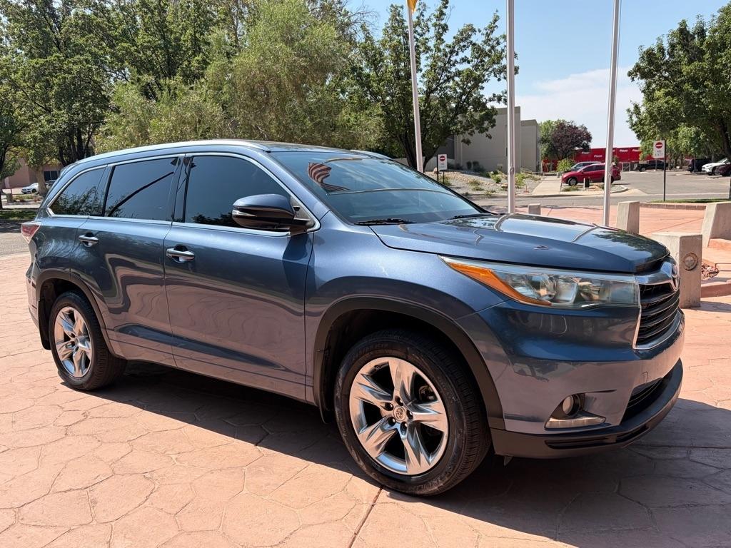 Toyota Highlander  2015