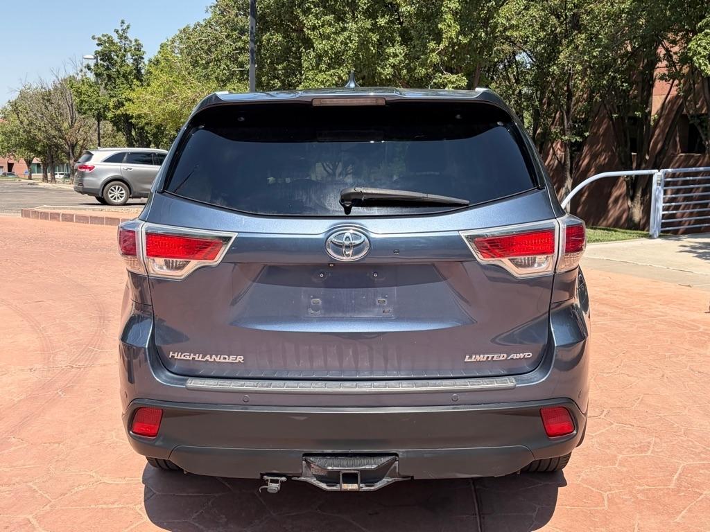 Toyota Highlander  2015
