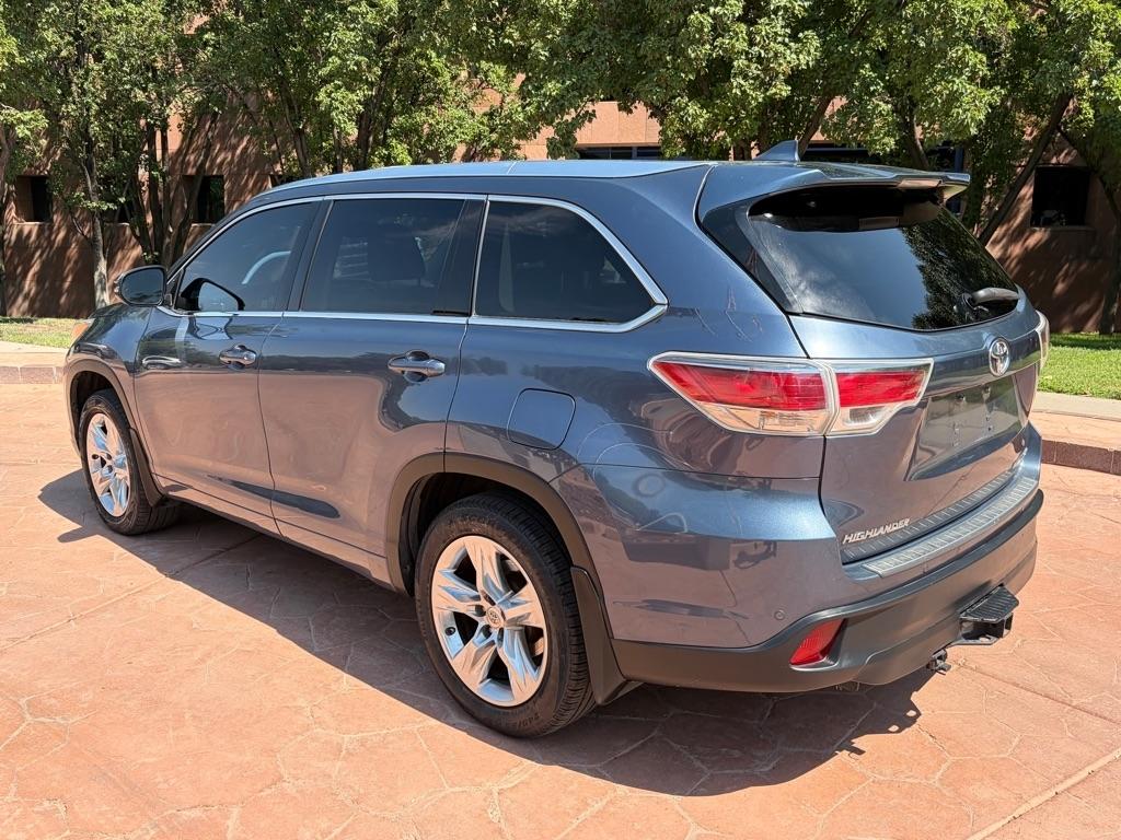 Toyota Highlander  2015