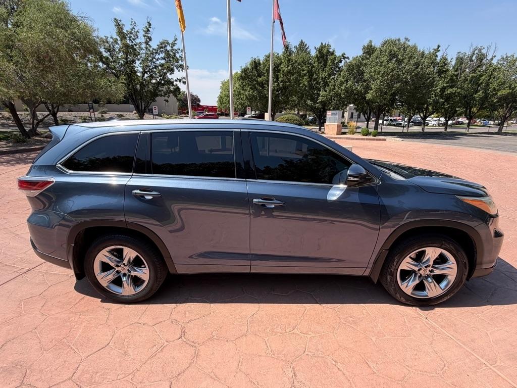 Toyota Highlander  2015
