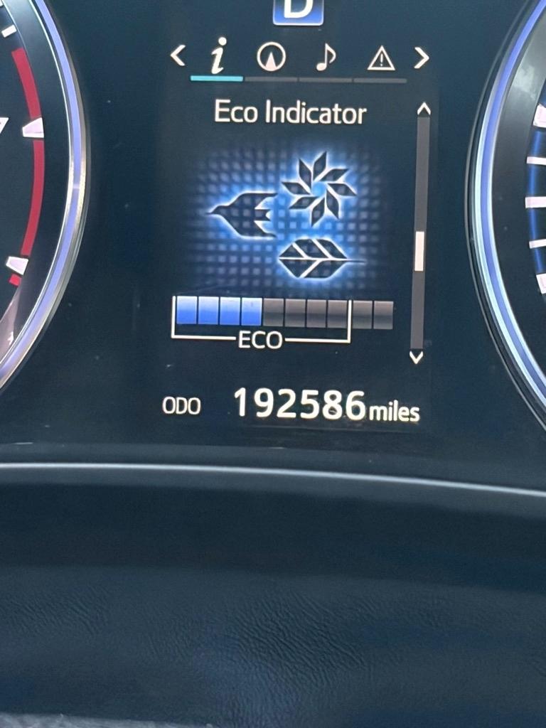 Toyota Highlander  2015