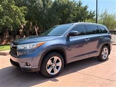 2015 Toyota Highlander 