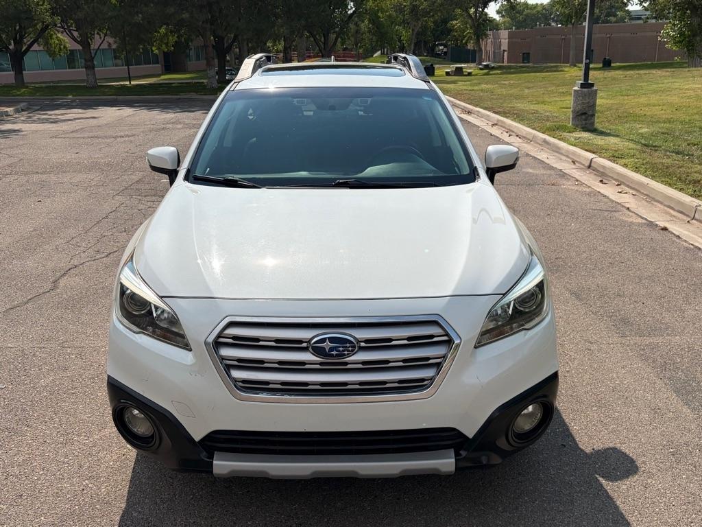 Subaru Outback  2016