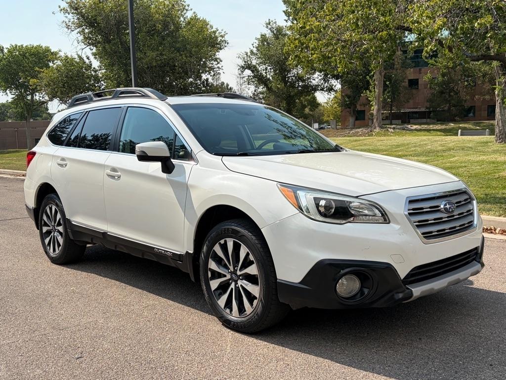 Subaru Outback  2016