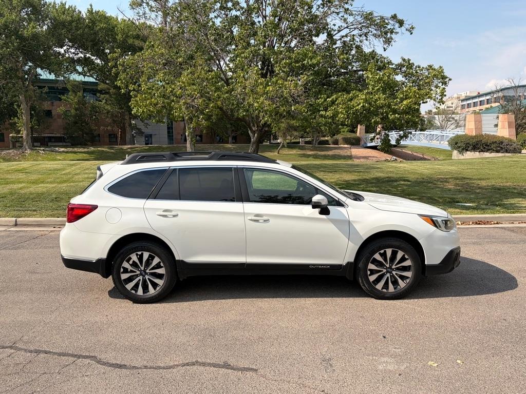 Subaru Outback  2016