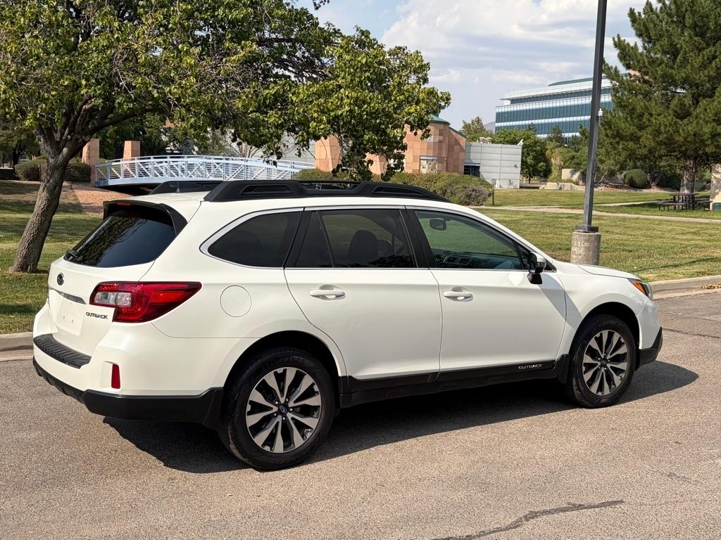 Subaru Outback  2016