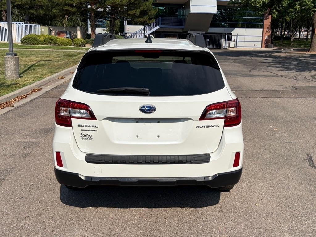 Subaru Outback  2016