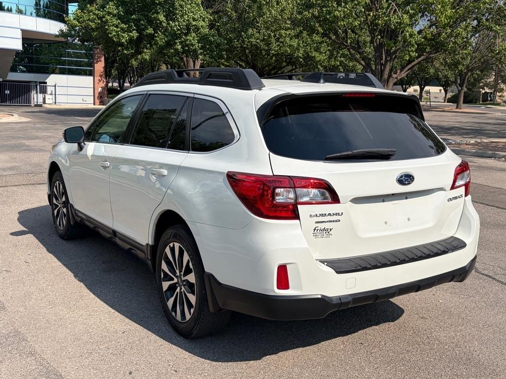 Subaru Outback  2016