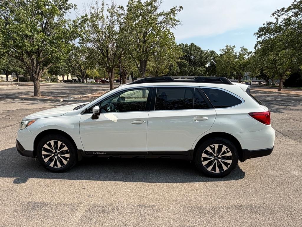 Subaru Outback  2016