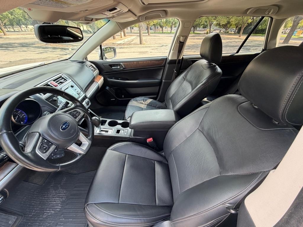 Subaru Outback  2016
