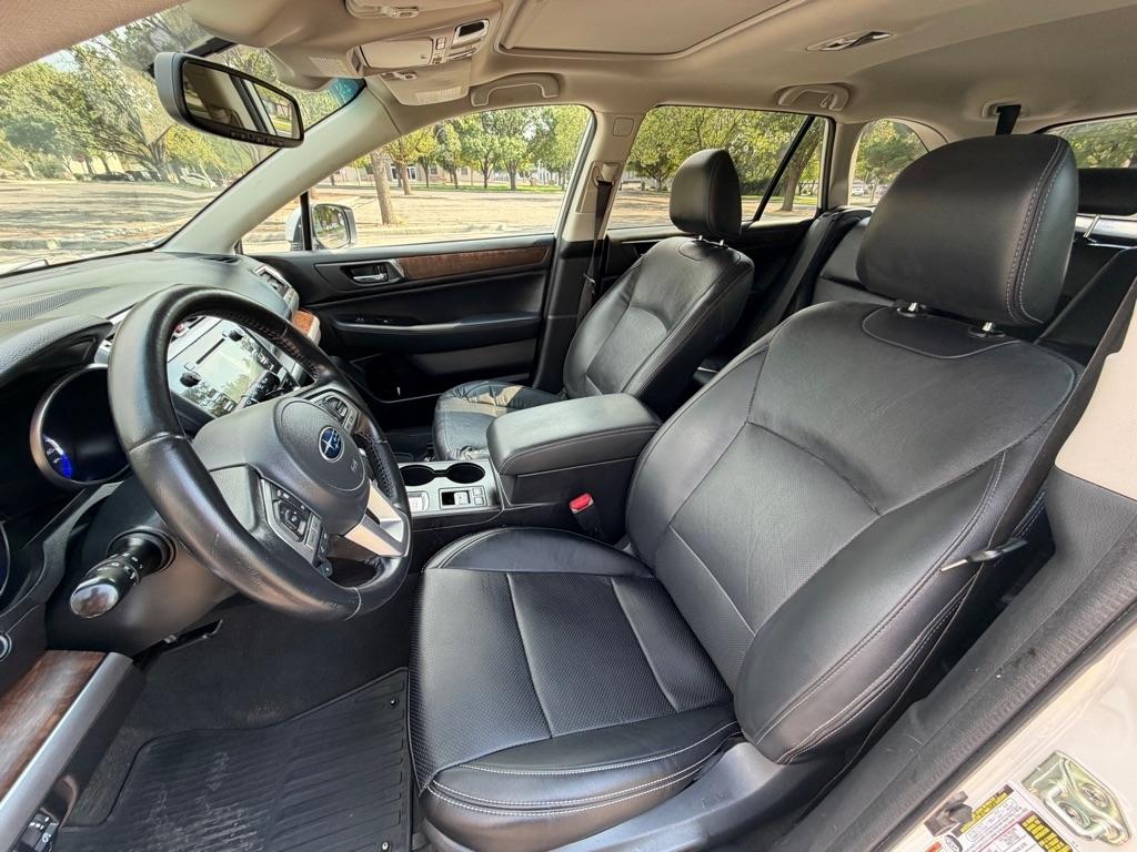 Subaru Outback  2016