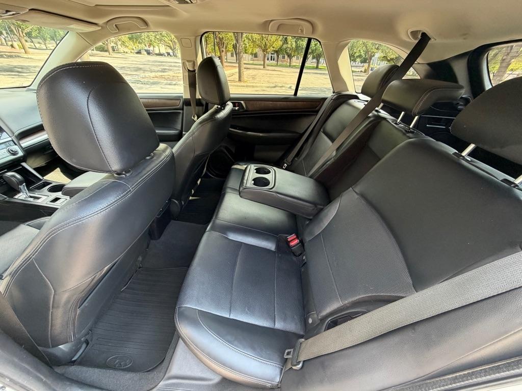 Subaru Outback  2016