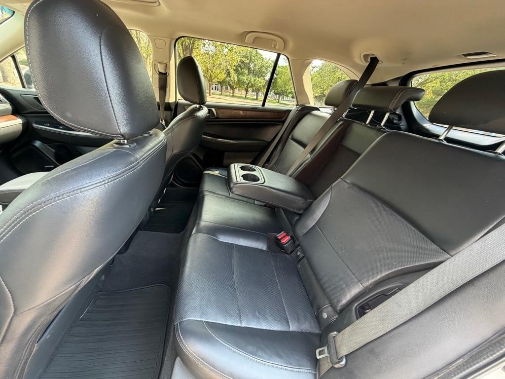 Subaru Outback  2016