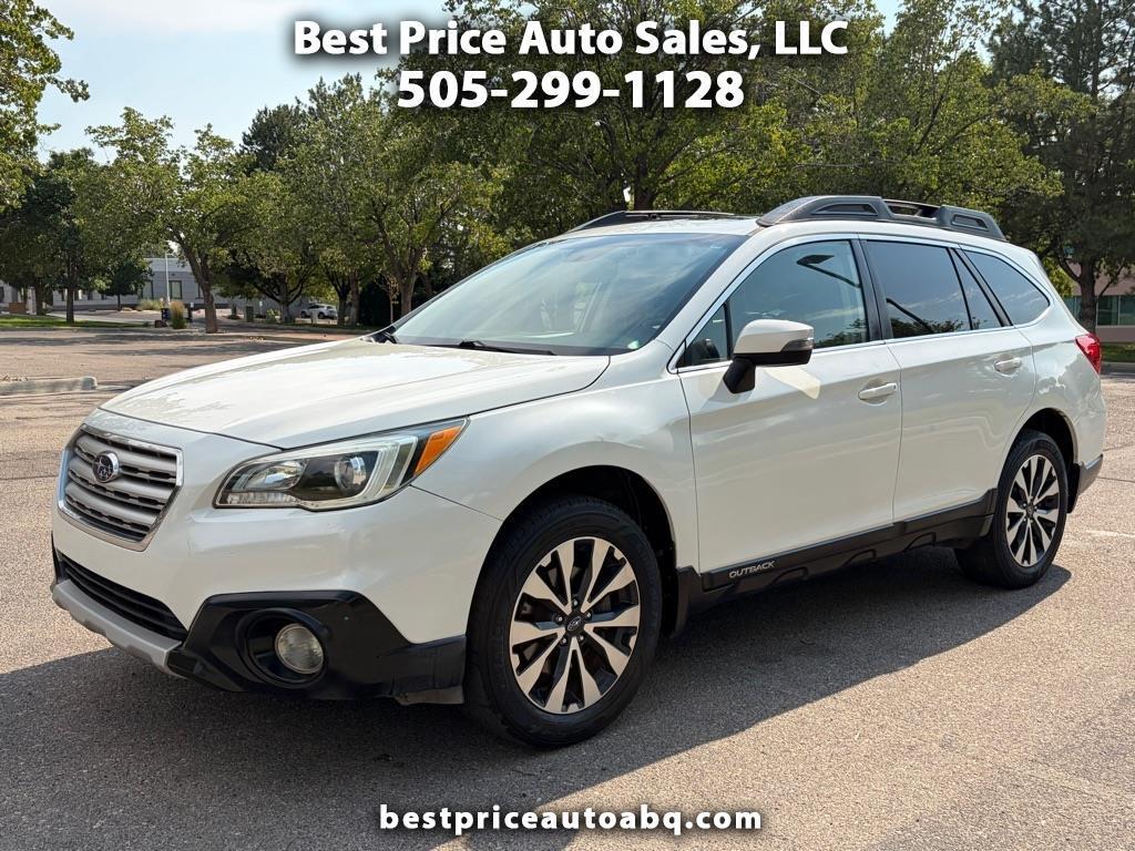 Subaru Outback  2016